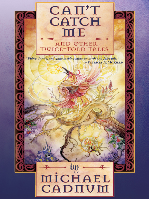 Title details for Can't Catch Me by Michael Cadnum - Available